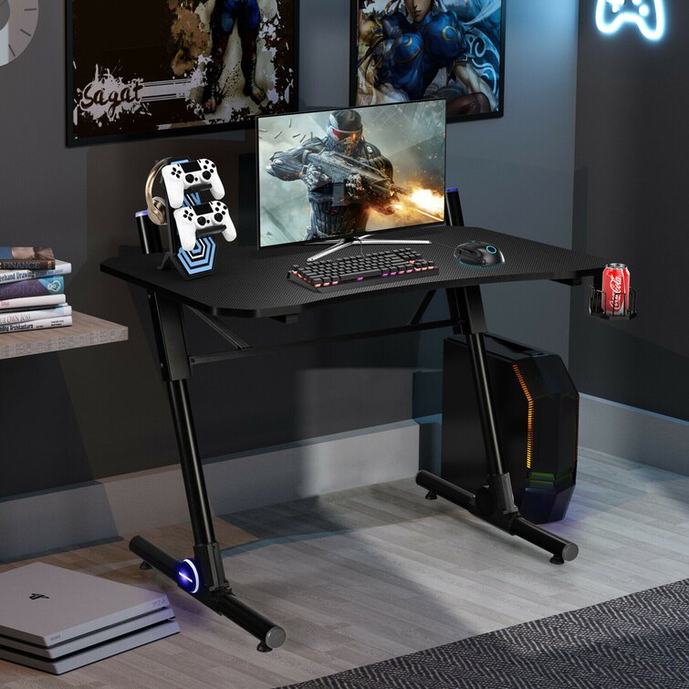 Gaming desk deals playstation